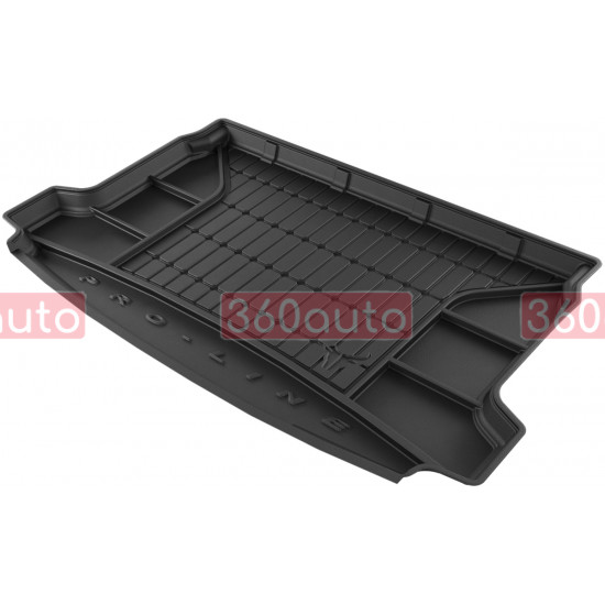 Коврик в багажник для Jeep Avenger 2023- Electro верхняя полка Frogum ProLine 3D TM423695