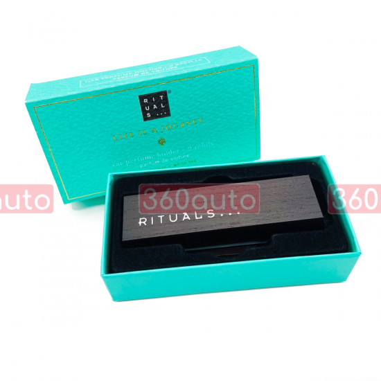 Ароматизатор для автомобіля Rituals Car Perfume Ritual of Karma