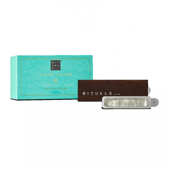 Ароматизатор для автомобіля Rituals Car Perfume Ritual of Karma