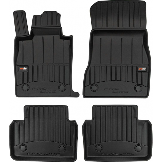 3D килимки для BMW i5 G61 Touring 2023- Frogum Proline 3D419766