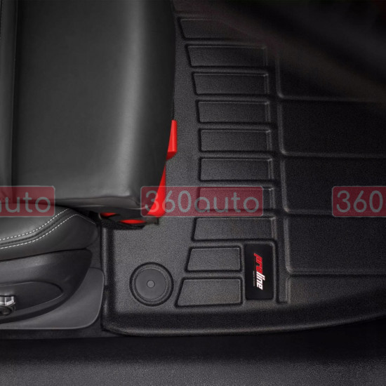 3D килимки для BYD Dolphin 2021- Frogum Proline 3D433786