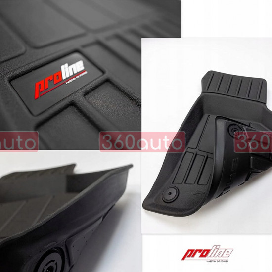 3D килимки для BYD Dolphin 2021- Frogum Proline 3D433786