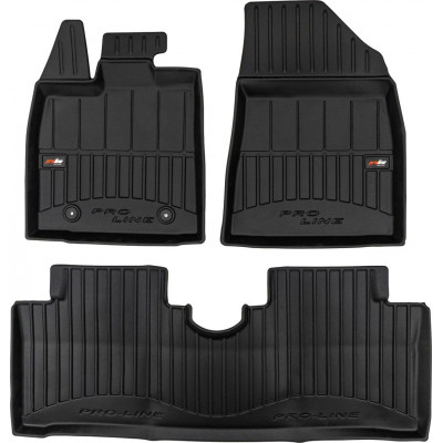 3D килимки для BYD Dolphin 2021- Frogum Proline 3D433786