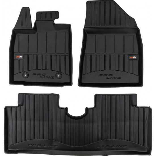 3D килимки для BYD Dolphin 2021- Frogum Proline 3D433786