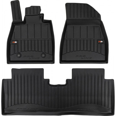 3D килимки для BYD Seal 2022- Frogum Proline 3D432451