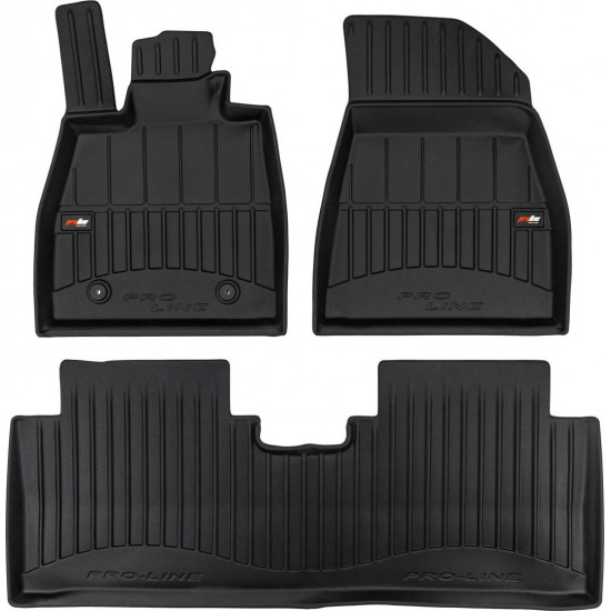 3D килимки для BYD Seal 2022- Frogum Proline 3D432451