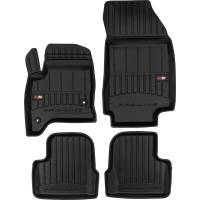 3D коврики для Alfa Romeo Junior, Fiat 600 2023- Frogum Proline 3D433762