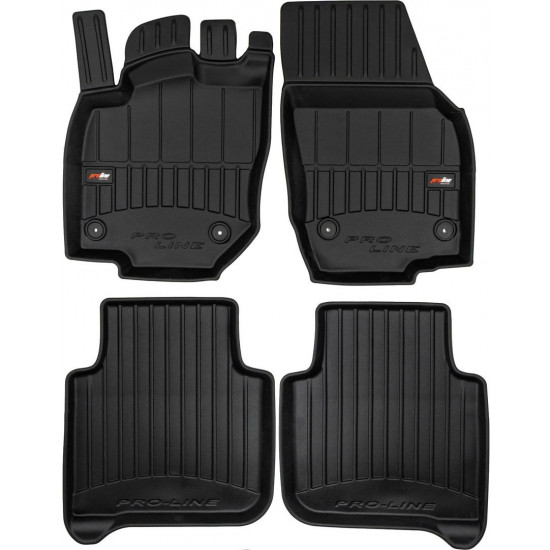 3D килимки для Skoda Kodiaq 2023- Frogum Proline 3D432246