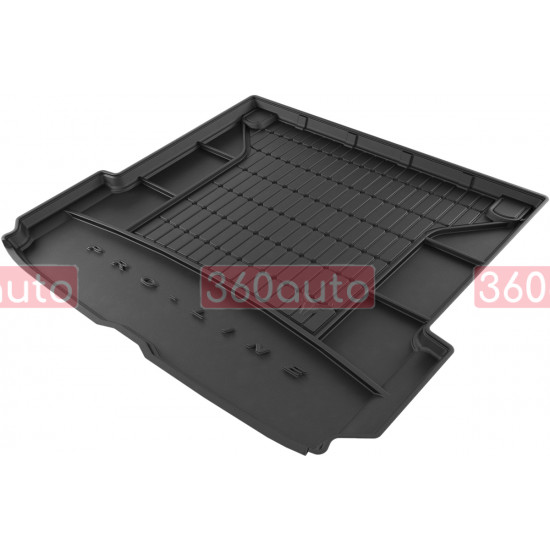 Килимок у багажник для BMW XM G09 2022- Frogum ProLine TM423664