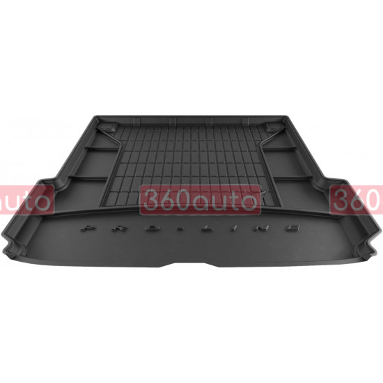 Килимок у багажник для BMW XM G09 2022- Frogum ProLine TM423664