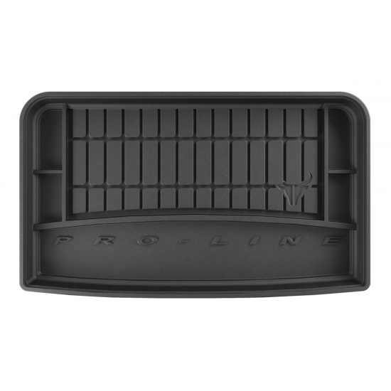 Килимок у багажник для Volkswagen Sharan 2010-2022 7 місць Frogum ProLine TM431249