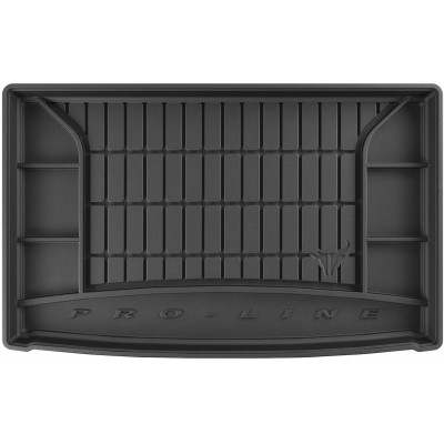 Килимок у багажник для Volvo EX30 2023- нижня полка Frogum ProLine TM431300