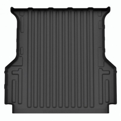 Килимок у кузов Ford Ranger, Volkswagen Amarok 2024- WeatherTech ImpactLiner 36924IM