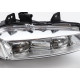 Противотуманная фара на Land Rover Range Rover Evoque 2011-2015 левая LR026090