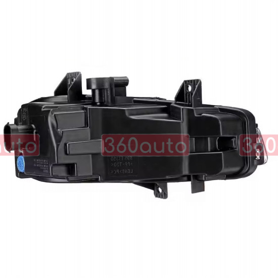 Противотуманная фара на Land Rover Range Rover Evoque 2011-2015 правая LR026089