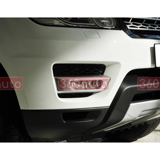 Протитуманна фара на Land Rover Range Rover, Range Rover Sport 2013-2017 права LR080283