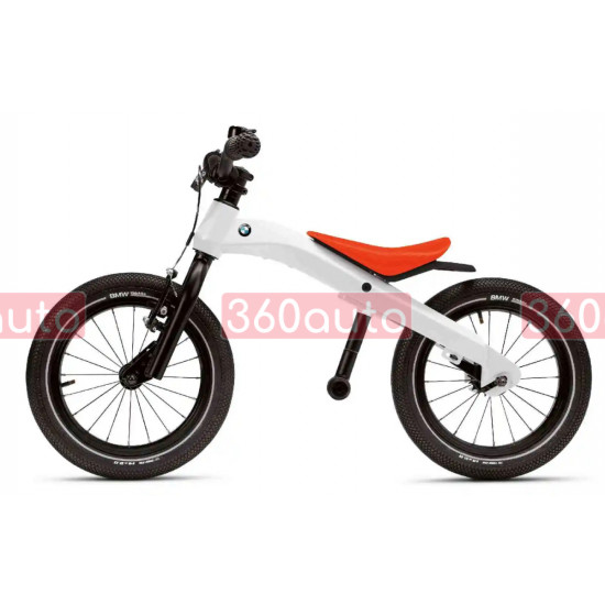 Дитячий велосипед BMW Kidsbike, бiлий