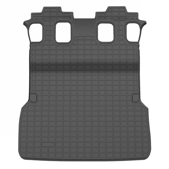 Килимок у багажник для Toyota Land Cruiser Prado 250, Lexus GX 2024- 5 місць чорний WeatherTech 401774