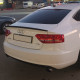 Спойлер на Audi A5 2009-2016 Sportback стиль S-Line