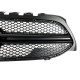 Решетка радиатора Full Black (без места под камеру) AMG на Mercedes A-Class W177 2018-2022