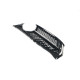 Решетка радиатора Black (без места под камеру) Diamond на Mercedes CLA-Class C118 2019-2022