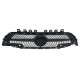 Решетка радиатора Black (с местом под камеру) Diamond на Mercedes CLA-Class C118 2019-2022