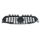 Решетка радиатора Chrome Black (с местом под камеру) GT на Mercedes CLA-Class C118 2019-2022