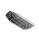 Решетка радиатора Chrome (Китай) AMG на Mercedes S-Class W221 2009-2013