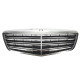 Решетка радиатора Chrome (Китай) AMG на Mercedes S-Class W221 2009-2013