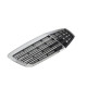 Решетка радиатора Chrome (Китай) AMG на Mercedes S-Class W221 2009-2013