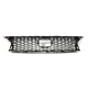Решетка радиатора Silver (стиль F-Sport) на Lexus RX 2012-2015