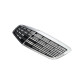 Решетка радиатора Chrome (Тайвань) AMG на Mercedes S-Class W221 2009-2013