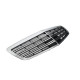 Решетка радиатора Chrome (Тайвань) AMG на Mercedes S-Class W221 2009-2013
