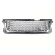 Решетка радиатора + попрошайка на Land Rover Range Rover Vogue 2010-2013
