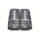 Решетка радиатора + попрошайка на Land Rover Range Rover Vogue 2010-2013