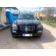 Решетка радиатора Chrome Black 3 Line GT на Mercedes GL-Class X164 2009-2012