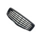 Решетка радиатора ALL Black ASSY на Mercedes E-Class W211 2007-2009
