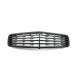 Решетка радиатора ALL Black ASSY на Mercedes E-Class W211 2007-2009