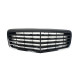 Решетка радиатора ALL Black ASSY на Mercedes E-Class W211 2007-2009