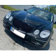 Решетка радиатора ALL Black ASSY на Mercedes E-Class W211 2007-2009