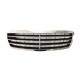 Решетка радиатора Black ASSY на Mercedes E-Class W211 2002-2006