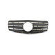 Решетка радиатора ALL Black CL на Mercedes E-Class W211 2007-2009