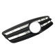 Решетка радиатора ALL Black CL на Mercedes S-Class W221 2005-2009