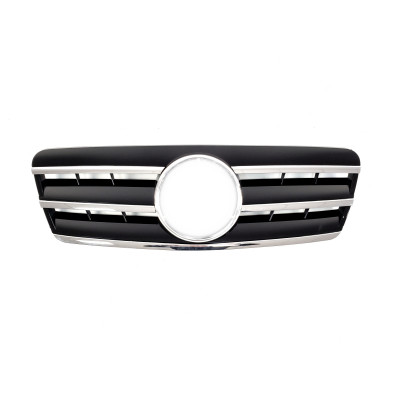Решетка радиатора Black CL на Mercedes CLK-Class W208 1996-2003