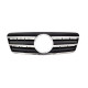 Решетка радиатора Black CL на Mercedes CLK-Class W208 1996-2003