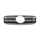 Решетка радиатора Black CL на Mercedes CLK-Class W208 1996-2003