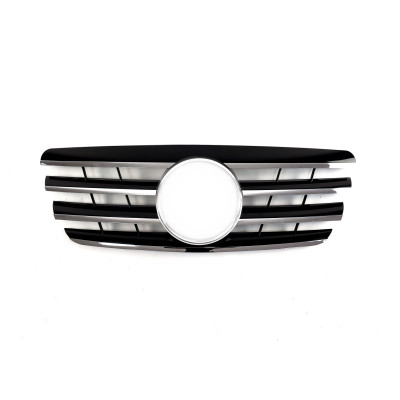 Решетка радиатора Black CL на Mercedes E-Class W210 2000-2002