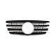 Решетка радиатора Black CL на Mercedes E-Class W210 2000-2002