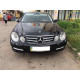 Решетка радиатора Black CL на Mercedes E-Class W211 2007-2009