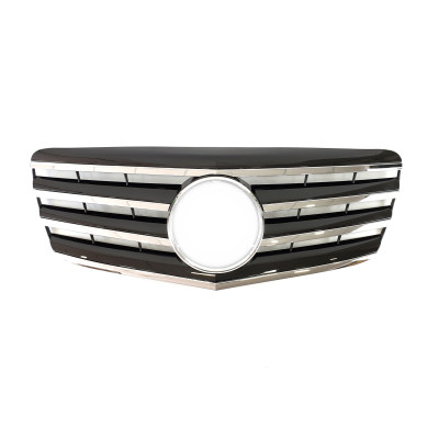 Решетка радиатора Black CL на Mercedes E-Class W211 2007-2009